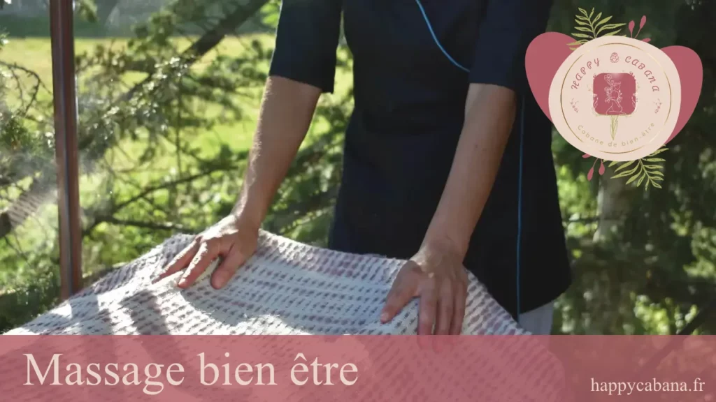 Happy Cabana Massage Bien être