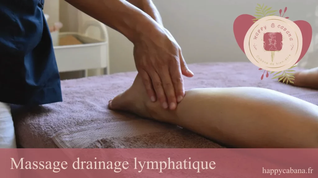 Happy Cabana Massage lymphatique