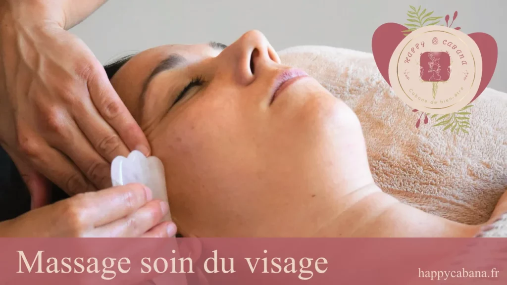 Happy Cabana Massage soin du visage