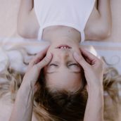 massage enfant